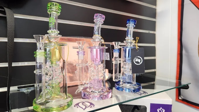 Glass piece