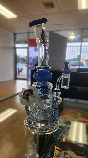 Glass piece