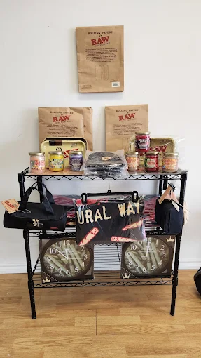 RAW products